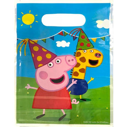 PEPPA ΣΑΚΟΥΛΑΚΙΑ ΔΩΡΟΥ