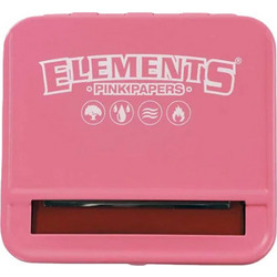 Element Automatic Roll Box Ταμπακιέρα Pink - 70mm