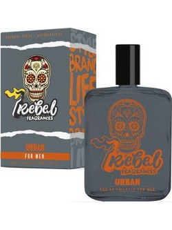 Rebel Urban Man Eau de Toilette 100ml