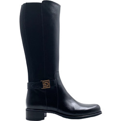 Softies Γυναικείες Μπότες Ιππασίας 7446 1040 Black