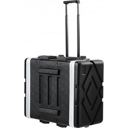 VEVOR 6U Ράφι Σερβερ 19" Βάθος με Λαβή ABS SLJJXABS6U19289QJV0