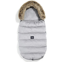 La Millou Aspen Ποδόσακος Καορτσιού Uni Multi Velvet Grey