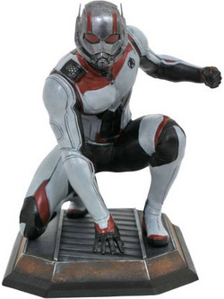 Diamond Select Toys Marvel Avengers 4 Quantum Realm Ant-Man 23cm