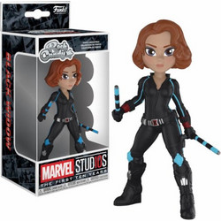 Funko Rock Candy Marvel Black Widow