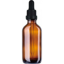 Μπουκάλι σκούρο 20ml με σταγονόμετρο (άδειο)
