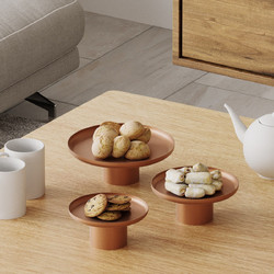 Decorative Metal Accessory Nisiros-A - Copper Copper
