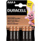 Duracell AAA 6τμχ Duracell AAA 6τμχ