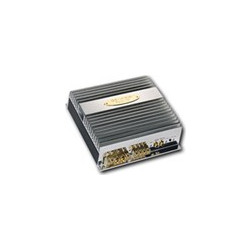 Genesis Stereo 100 Mini Ενισχυτής Αυτοκινήτου 2 Καναλιών A/B