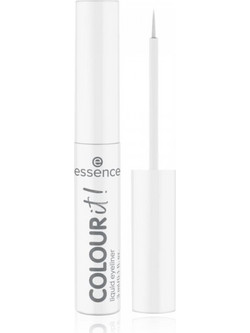 Essence Longlasting Pen Eyeliner 02 White
