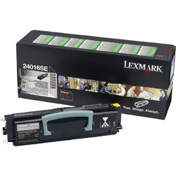Lexmark 24016SE Black Toner