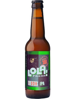 Lola Fresh IPA 330ml