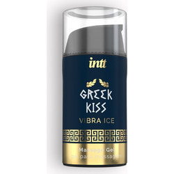 Intt Greek Kiss Stimulating Massage Gel 15ml