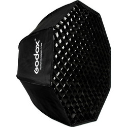 Godox SBGUE Octagon Soft Box With Grid 80cm