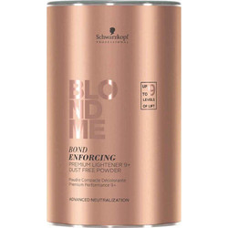 Schwarzkopf Professional Blond Me 9+ Bond Enforcing Powder Ντεκαπάζ 450gr