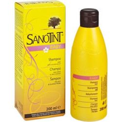 Sanotint Baby Βρεφικό Σαμπουάν Αμύγδαλο 200ml