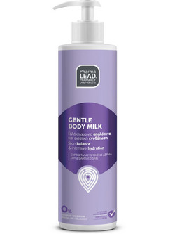 Pharmalead Gentle Ενυδατική Lotion Σώματος 250ml