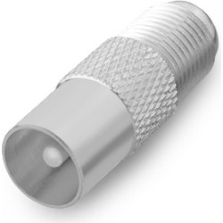 Arli Adaptor Αρσενικό σε F - (ΦΙΣ.GER.ADA.ΑΡΣ)