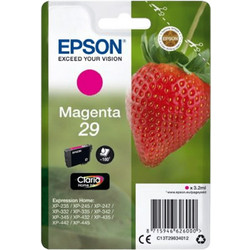 Epson 29 Magenta Μελάνι Εκτυπωτή Inkjet C13T298340