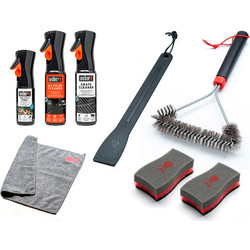 Weber(R) Kit Καθαρισμου Για Ηλεκτρικες Ψησταριες Q - Pulse