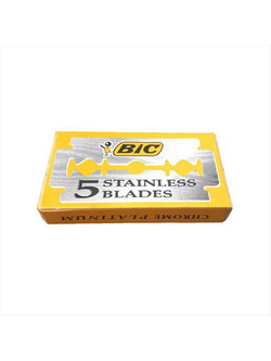 BIC Platinum Ανταλλακτικές Λεπίδες 5τμχ