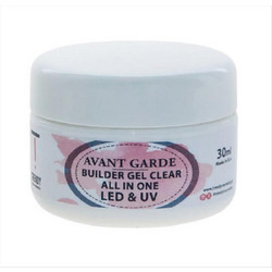 Trendy All in One Clear Β7 Builder Gel 30ml