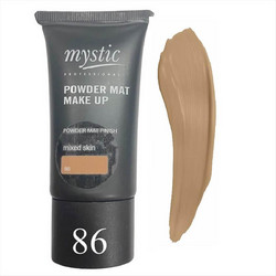 Mystic Powder Mat 86 Compact Make Up 30ml