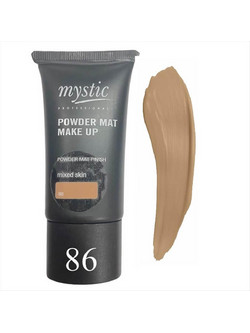 Mystic Powder Mat 86 Compact Make Up 30ml