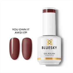 Bluesky Color UV Gel You Own It AW2117P 15 Ημιμόνιμο Βερνίκι Νυχιών ml