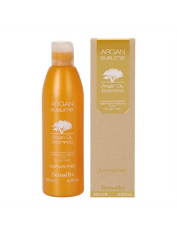Farmavita Argan Sublime Oil Σαμπουάν 250ml