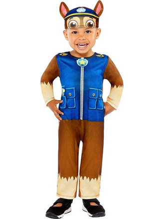 Αποκριάτικη Στολή Paw Patrol Chase 9909112