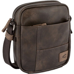 Τσάντα ώμου Camel Active Laos brown 251-601-29