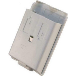 Κάλυμμα μπαταρίας χειριστηρίου Xbox360 Λευκό M05092WH