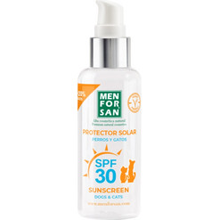 Men For San Αντιλιακή Κρέμα Σκύλου και γάτας SPF30 50 ml