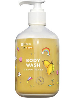 HiSkin Mango Salsa Παιδικό Αφρόλουτρο σε Gel 400ml
