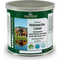 BORMA WACHS 50 Βερνίκι Εμποτισμού Νερού Λευκό 125 ml