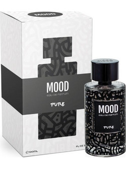 Mood Pure Men Eau de Parfum 100ml