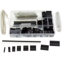 1450Pcs Dupont Connector 2.54mm