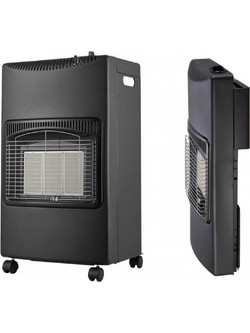 Mistral Plus DA-201 Σόμπα Υγραερίου 4200W