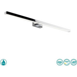ΦΩΤΙΣΤΙΚΟ ΕΠΙΤΟΙΧΟ LED 13W 4000K 75x9x4cm Ν. LED-W-LANCER CR