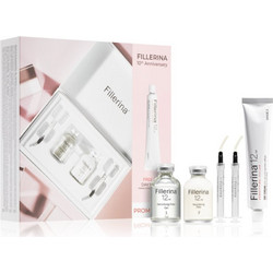 Fillerina 12HA Complete Treatment Densifying Filler Intensive Treatment & Day Cream Grade 5 Gel 30ml + Κρέμα Ημέρας Grade 5 2x50ml