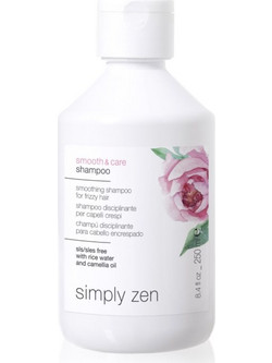 Simply Zen Smooth & Care Σαμπουάν 250ml
