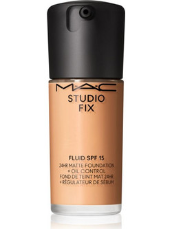 M·A·C Studio Fix Fluid C4.5 Liquid Make Up SPF15 30ml