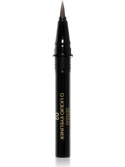 Kanebo Sensai Designing 02 Deep Brown Στυλό Eyeliner