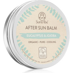 Suntribe Balm Eucalyptus & Jojoba After Sun Κρέμα Σώματος 100ml