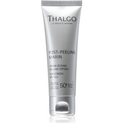 Thalgo Post-Peeling Marin Sunscreen Αντηλιακό Γαλάκτωμα Προσώπου SPF50+ 50ml