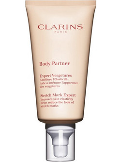 Clarins Body Partnet Κρέμα Σώματος για Ραγάδες κατά της Κυτταρίτιδας 175ml