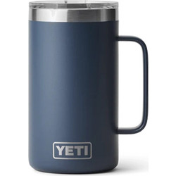 YETI Rambler Mug Navy 710ml
