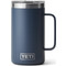 YETI Rambler Mug Navy 710ml
