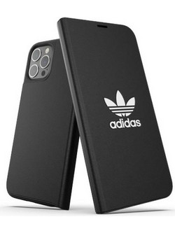 Adidas Booklet Case BASIC - θήκη για Apple iPhone 12 Pro Max - Πολύχρωμο