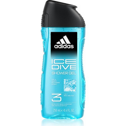 Adidas Ice Dive Shower Gel 250ml